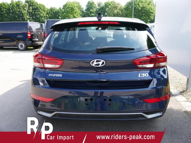 Hyundai i30 GO 1.0 T-GDi*NAVI*PDC*KAMERA*LED*ACC*SHZ*TEMPOMAT*KLIMAAUTOMATIK 