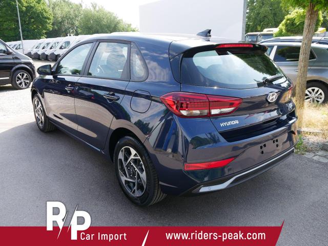 Hyundai i30 GO 1.0 T-GDi*NAVI*PDC*KAMERA*LED*ACC*SHZ*TEMPOMAT*KLIMAAUTOMATIK 