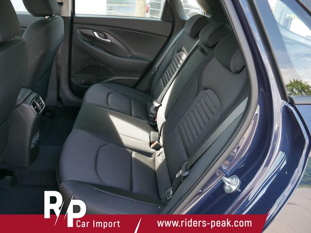 Hyundai i30 GO 1.0 T-GDi*NAVI*PDC*KAMERA*LED*ACC*SHZ*TEMPOMAT*KLIMAAUTOMATIK 