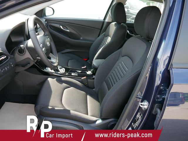 Hyundai i30 GO 1.0 T-GDi*NAVI*PDC*KAMERA*LED*ACC*SHZ*TEMPOMAT*KLIMAAUTOMATIK 