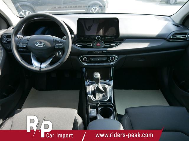 Hyundai i30 GO 1.0 T-GDi*NAVI*PDC*KAMERA*LED*ACC*SHZ*TEMPOMAT*KLIMAAUTOMATIK 