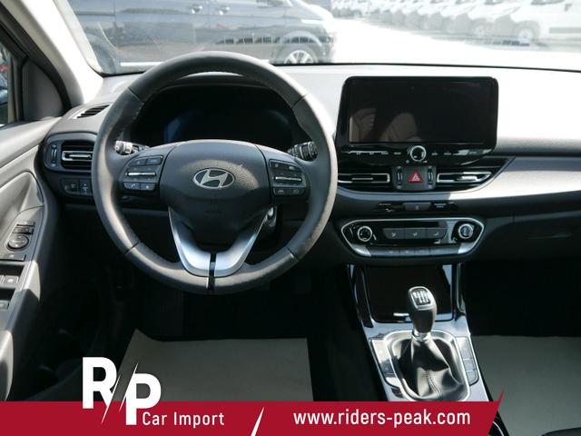 Hyundai i30 GO 1.0 T-GDi*NAVI*PDC*KAMERA*LED*ACC*SHZ*TEMPOMAT*KLIMAAUTOMATIK 