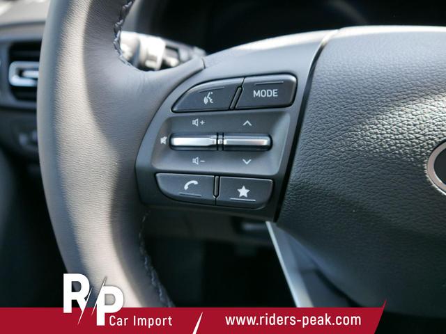 Hyundai i30 GO 1.0 T-GDi*NAVI*PDC*KAMERA*LED*ACC*SHZ*TEMPOMAT*KLIMAAUTOMATIK 