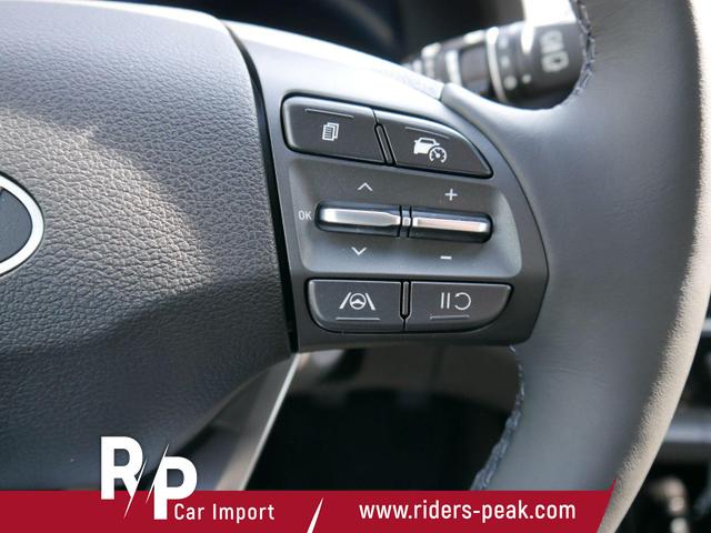 Hyundai i30 GO 1.0 T-GDi*NAVI*PDC*KAMERA*LED*ACC*SHZ*TEMPOMAT*KLIMAAUTOMATIK 