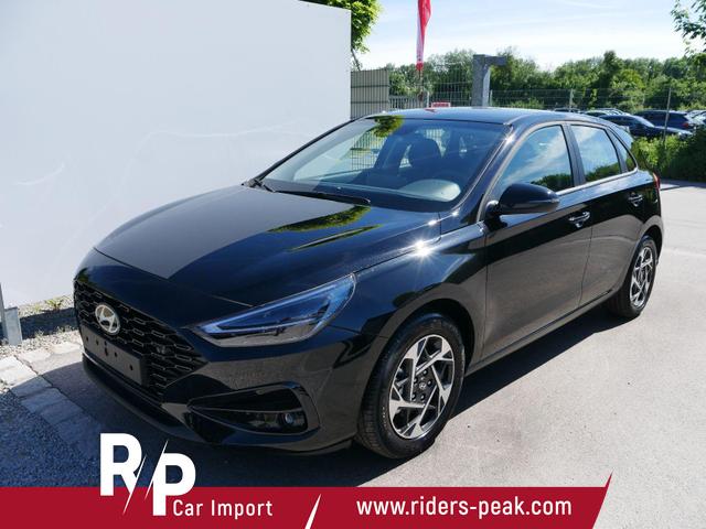 Hyundai i30 - GO 1.0 T-GDi DCT*NAVI*PDC*KAMERA*LED*ACC*SHZ*TEMPOMAT*KLIMAAUTOMATIK