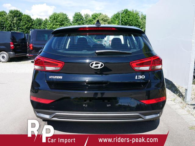 Hyundai i30 GO 1.0 T-GDi DCT*NAVI*PDC*KAMERA*LED*ACC*SHZ*TEMPOMAT*KLIMAAUTOMATIK 