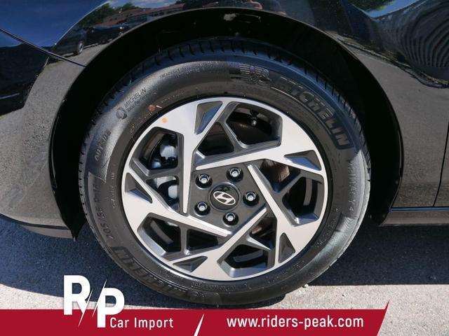 Hyundai i30 GO 1.0 T-GDi DCT*NAVI*PDC*KAMERA*LED*ACC*SHZ*TEMPOMAT*KLIMAAUTOMATIK 