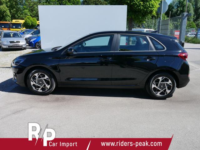 Hyundai i30 GO 1.0 T-GDi DCT*NAVI*PDC*KAMERA*LED*ACC*SHZ*TEMPOMAT*KLIMAAUTOMATIK 