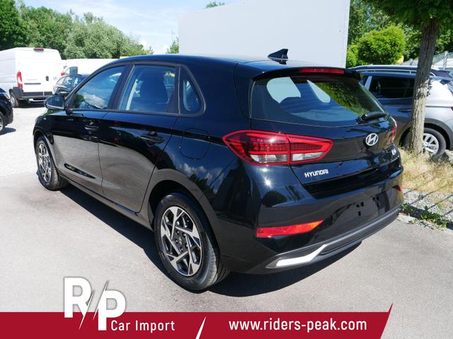 Hyundai i30 GO 1.0 T-GDi DCT*NAVI*PDC*KAMERA*LED*ACC*SHZ*TEMPOMAT*KLIMAAUTOMATIK 