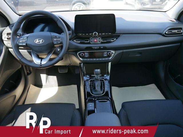 Hyundai i30 GO 1.0 T-GDi DCT*NAVI*PDC*KAMERA*LED*ACC*SHZ*TEMPOMAT*KLIMAAUTOMATIK 