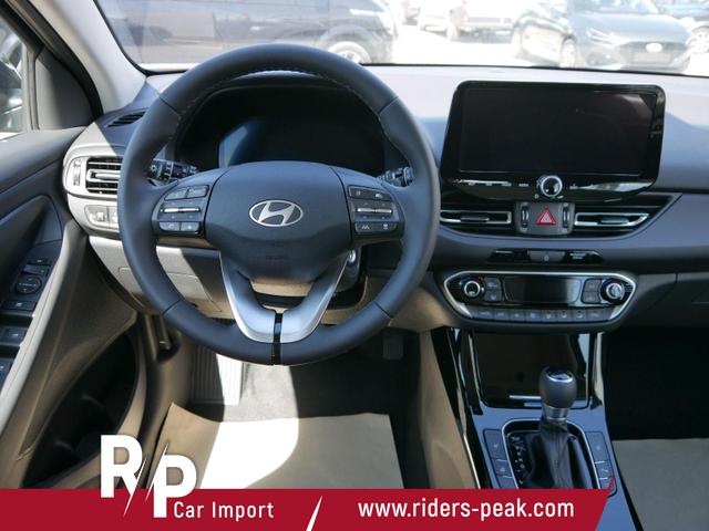 Hyundai i30 GO 1.0 T-GDi DCT*NAVI*PDC*KAMERA*LED*ACC*SHZ*TEMPOMAT*KLIMAAUTOMATIK 
