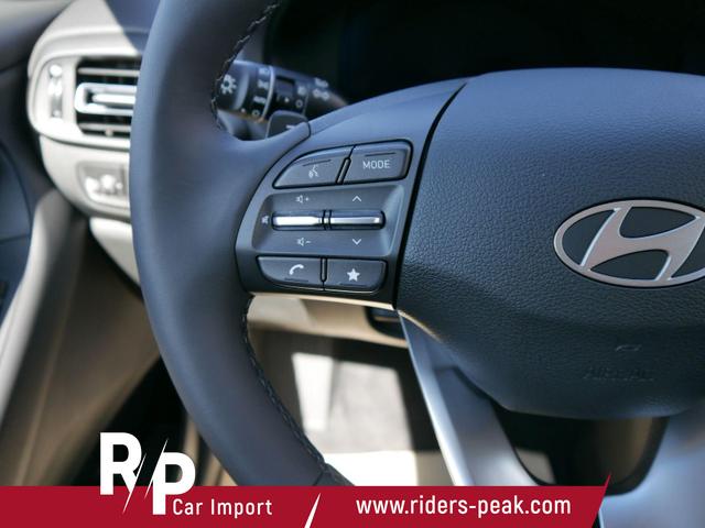 Hyundai i30 GO 1.0 T-GDi DCT*NAVI*PDC*KAMERA*LED*ACC*SHZ*TEMPOMAT*KLIMAAUTOMATIK 
