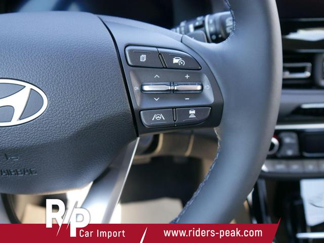 Hyundai i30 GO 1.0 T-GDi DCT*NAVI*PDC*KAMERA*LED*ACC*SHZ*TEMPOMAT*KLIMAAUTOMATIK 