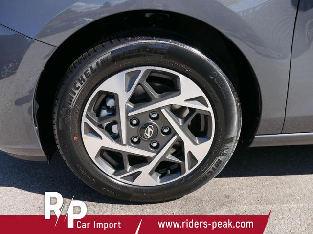 Hyundai i30 GO 1.0 T-GDi DCT*NAVI*PDC*KAMERA*LED*ACC*SHZ*TEMPOMAT*KLIMAAUTOMATIK 