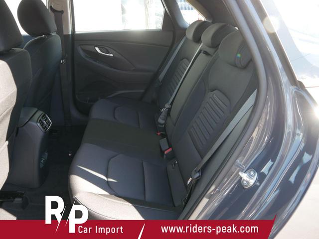 Hyundai i30 GO 1.0 T-GDi DCT*NAVI*PDC*KAMERA*LED*ACC*SHZ*TEMPOMAT*KLIMAAUTOMATIK 