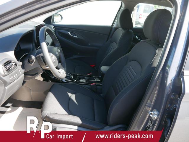Hyundai i30 GO 1.0 T-GDi DCT*NAVI*PDC*KAMERA*LED*ACC*SHZ*TEMPOMAT*KLIMAAUTOMATIK 