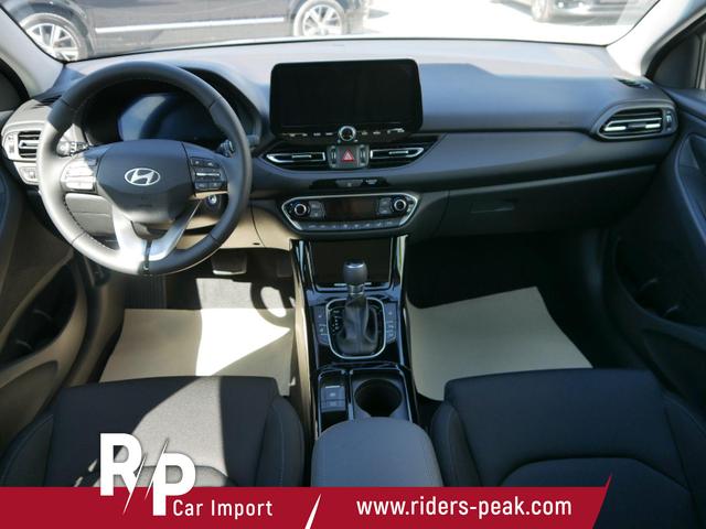 Hyundai i30 GO 1.0 T-GDi DCT*NAVI*PDC*KAMERA*LED*ACC*SHZ*TEMPOMAT*KLIMAAUTOMATIK 