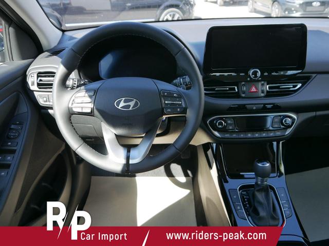 Hyundai i30 GO 1.0 T-GDi DCT*NAVI*PDC*KAMERA*LED*ACC*SHZ*TEMPOMAT*KLIMAAUTOMATIK 