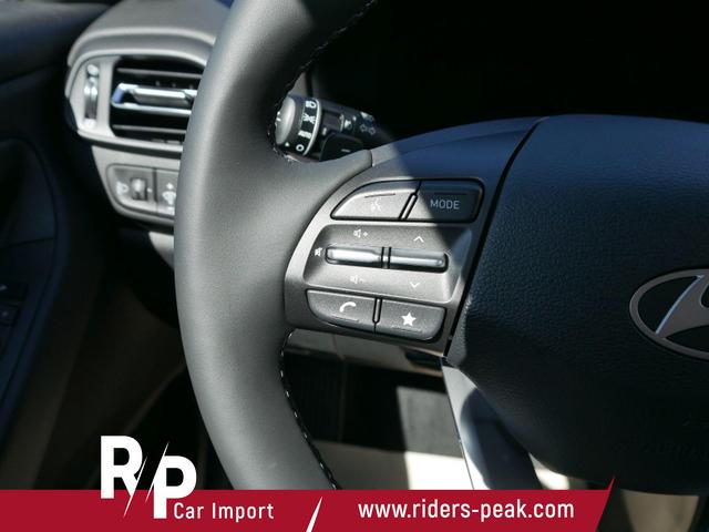 Hyundai i30 GO 1.0 T-GDi DCT*NAVI*PDC*KAMERA*LED*ACC*SHZ*TEMPOMAT*KLIMAAUTOMATIK 