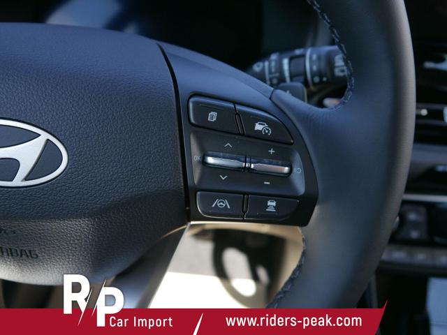 Hyundai i30 GO 1.0 T-GDi DCT*NAVI*PDC*KAMERA*LED*ACC*SHZ*TEMPOMAT*KLIMAAUTOMATIK 
