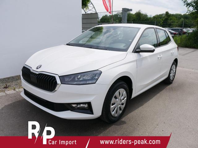 Skoda Fabia - Selection Plus 1,0 MPI*LED*PDC*SHZ*DIG-COCKPIT