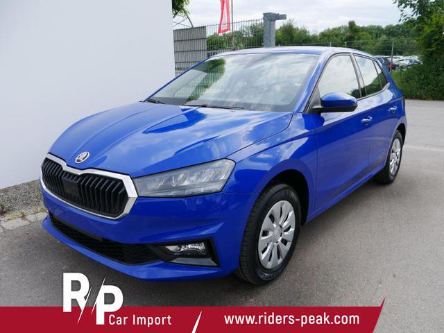 Skoda Fabia - Selection Plus 1,0 MPI*LED*PDC*SHZ*DIG-COCKPIT