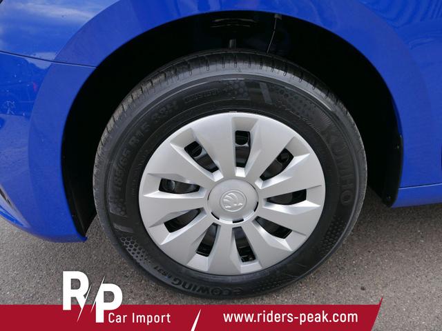 Skoda Fabia Selection Plus 1,0 MPI*LED*PDC*SHZ*DIG-COCKPIT 