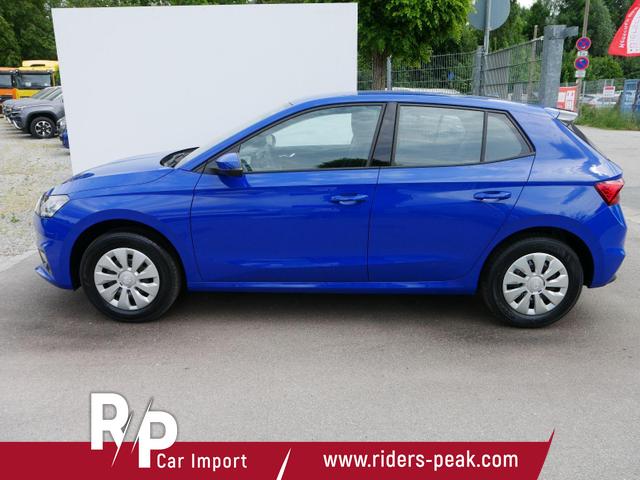 Skoda Fabia Selection Plus 1,0 MPI*LED*PDC*SHZ*DIG-COCKPIT 