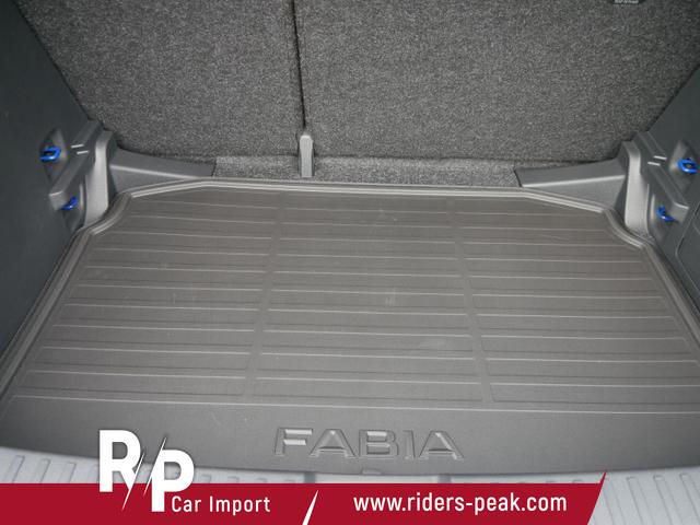 Skoda Fabia Selection Plus 1,0 MPI*LED*PDC*SHZ*DIG-COCKPIT 