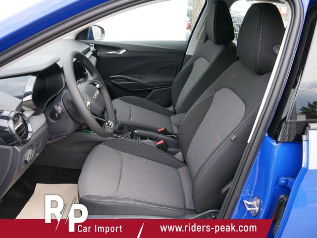 Skoda Fabia Selection Plus 1,0 MPI*LED*PDC*SHZ*DIG-COCKPIT 