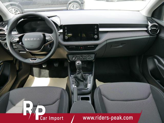 Skoda Fabia Selection Plus 1,0 MPI*LED*PDC*SHZ*DIG-COCKPIT 