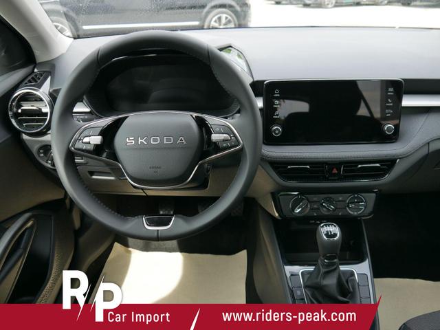 Skoda Fabia Selection Plus 1,0 MPI*LED*PDC*SHZ*DIG-COCKPIT 