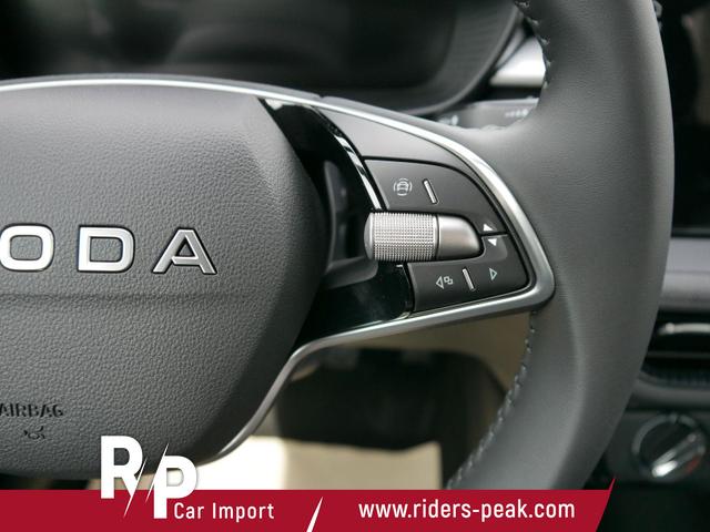 Skoda Fabia Selection Plus 1,0 MPI*LED*PDC*SHZ*DIG-COCKPIT 