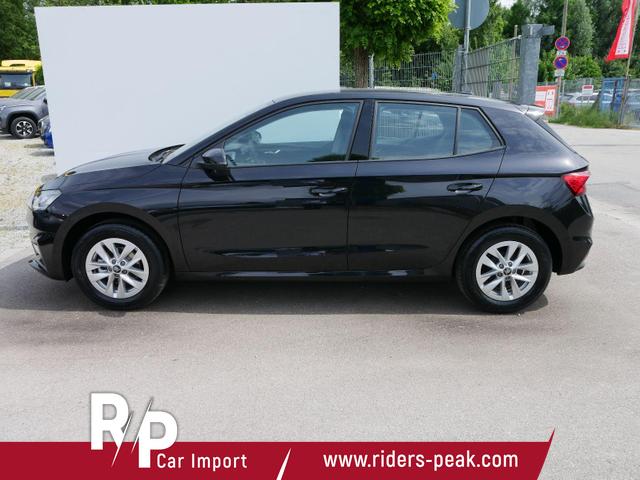 Skoda Fabia 130 Jahre Selection Plus 1,0 TSI *LED*PDC*SHZ*KAMERA*DIG-COCKPIT 