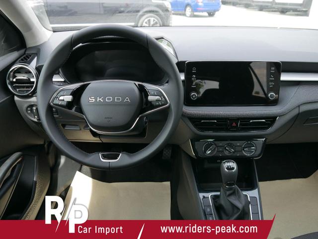 Skoda Fabia 130 Jahre Selection Plus 1,0 TSI *LED*PDC*SHZ*KAMERA*DIG-COCKPIT 