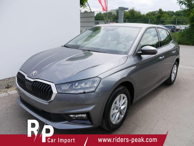 Skoda Fabia - 130 Jahre Selection Plus 1,0 TSI *LED*PDC*SHZ*KAMERA*DIG-COCKPIT