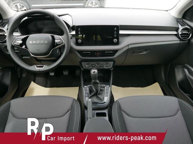 Skoda Fabia 130 Jahre Selection Plus 1,0 TSI *LED*PDC*SHZ*KAMERA*DIG-COCKPIT 