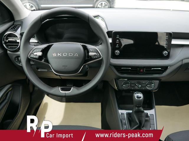 Skoda Fabia 130 Jahre Selection Plus 1,0 TSI *LED*PDC*SHZ*KAMERA*DIG-COCKPIT 