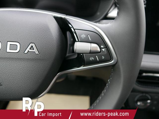 Skoda Fabia 130 Jahre Selection Plus 1,0 TSI *LED*PDC*SHZ*KAMERA*DIG-COCKPIT 