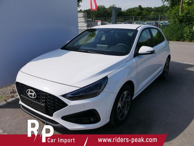 Hyundai i30 - GO 1.0 T-GDi*NAVI*PDC*KAMERA*LED*ACC*SHZ*TEMPOMAT*KLIMAAUTOMATIK