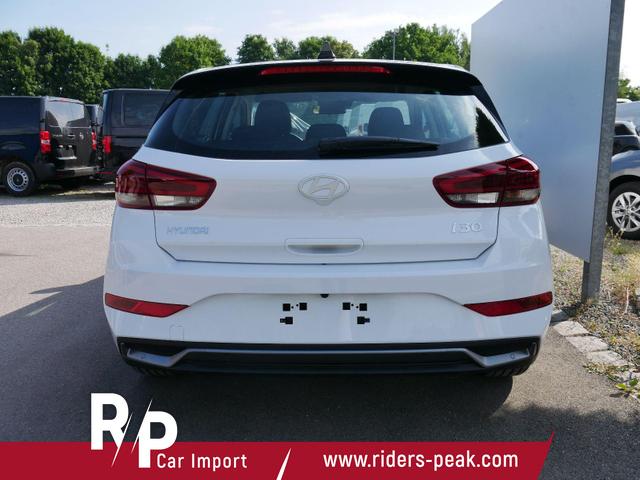 Hyundai i30 GO 1.0 T-GDi*NAVI*PDC*KAMERA*LED*ACC*SHZ*TEMPOMAT*KLIMAAUTOMATIK 