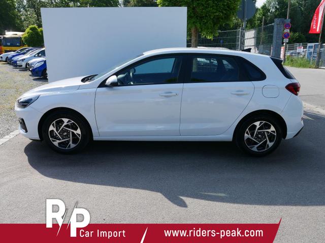 Hyundai i30 GO 1.0 T-GDi*NAVI*PDC*KAMERA*LED*ACC*SHZ*TEMPOMAT*KLIMAAUTOMATIK 