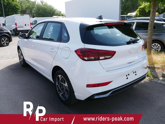 Hyundai i30 GO 1.0 T-GDi*NAVI*PDC*KAMERA*LED*ACC*SHZ*TEMPOMAT*KLIMAAUTOMATIK 