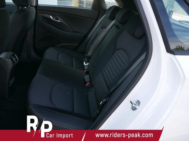 Hyundai i30 GO 1.0 T-GDi*NAVI*PDC*KAMERA*LED*ACC*SHZ*TEMPOMAT*KLIMAAUTOMATIK 