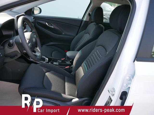 Hyundai i30 GO 1.0 T-GDi*NAVI*PDC*KAMERA*LED*ACC*SHZ*TEMPOMAT*KLIMAAUTOMATIK 