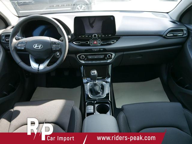 Hyundai i30 GO 1.0 T-GDi*NAVI*PDC*KAMERA*LED*ACC*SHZ*TEMPOMAT*KLIMAAUTOMATIK 