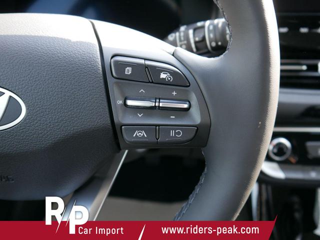 Hyundai i30 GO 1.0 T-GDi*NAVI*PDC*KAMERA*LED*ACC*SHZ*TEMPOMAT*KLIMAAUTOMATIK 