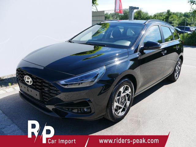 Hyundai i30 Kombi - i30cw GO 1.0 T-GDi*NAVI*PDC*KAMERA*LED*ACC*SHZ*TEMPOMAT*KLIMAAUTOMATIK