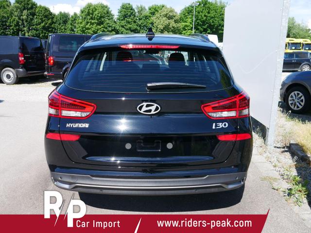 Hyundai i30 Kombi i30cw GO 1.0 T-GDi*NAVI*PDC*KAMERA*LED*ACC*SHZ*TEMPOMAT*KLIMAAUTOMATIK 