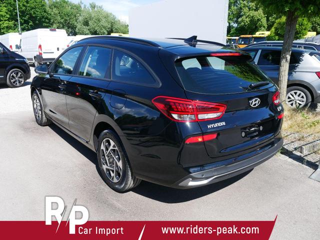 Hyundai i30 Kombi i30cw GO 1.0 T-GDi*NAVI*PDC*KAMERA*LED*ACC*SHZ*TEMPOMAT*KLIMAAUTOMATIK 